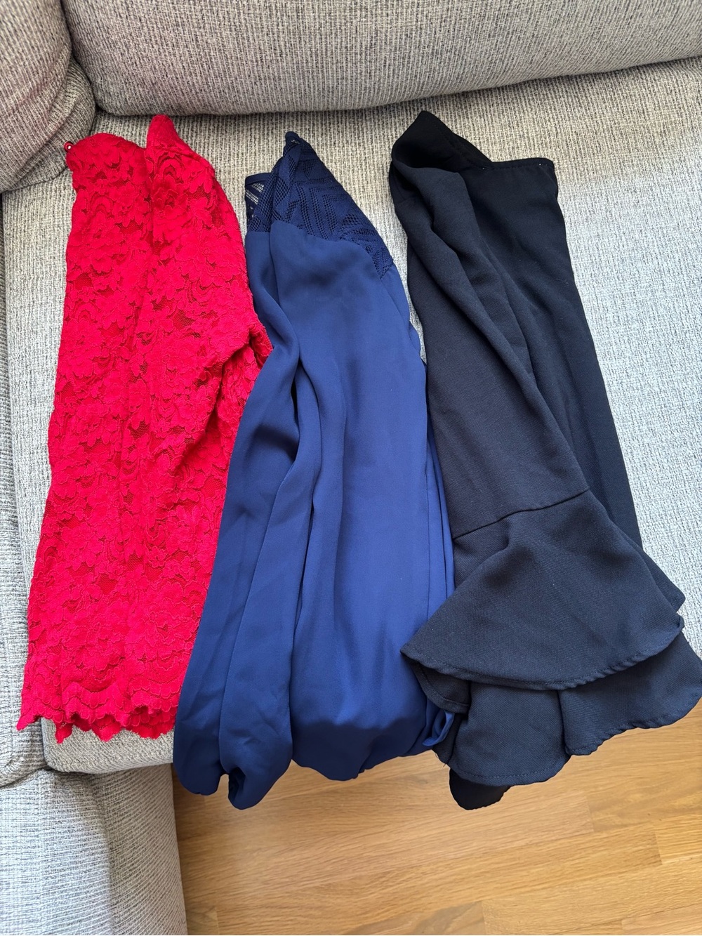 2 for $30 🌸Dressy shirt bundle